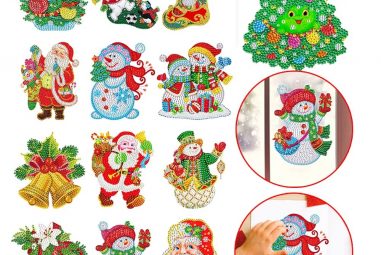 85 mẫu sticker noel và năm mới được săn lùng nhiều nhất hiện nay